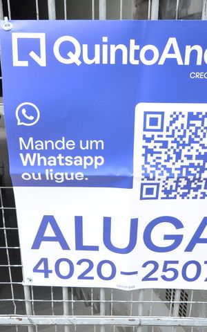 Casa para alugar com 33m², 1 quarto e sem vagaPlaca