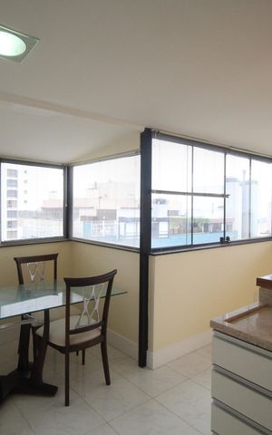 Apartamento para alugar com 100m², 2 quartos e 1 vagaCozinha