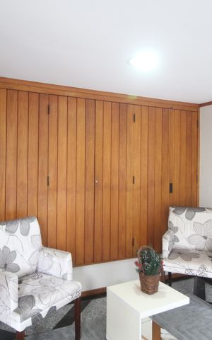 Apartamento para alugar com 100m², 2 quartos e 1 vagaHall de entrada