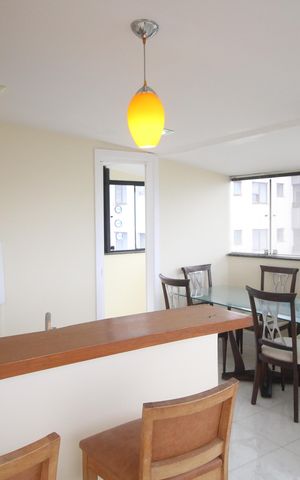 Apartamento para alugar com 100m², 2 quartos e 1 vagaCozinha