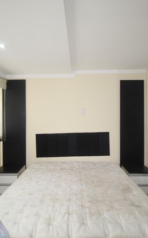 Apartamento para alugar com 100m², 2 quartos e 1 vagaQuarto 1