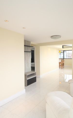 Apartamento para alugar com 100m², 2 quartos e 1 vagaSala
