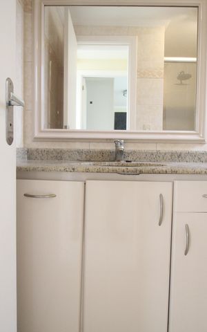 Apartamento para alugar com 100m², 2 quartos e 1 vagaBanheiro