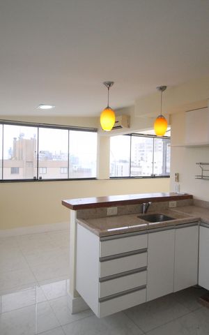 Apartamento para alugar com 100m², 2 quartos e 1 vagaCozinha