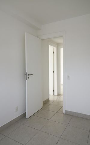 Apartamento à venda com 70m², 3 quartos e 1 vagaQuarto 2