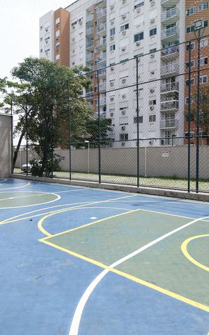 Apartamento à venda com 70m², 3 quartos e 1 vagaQuadra