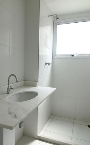 Apartamento à venda com 70m², 3 quartos e 1 vagaBanheiro Suíte 