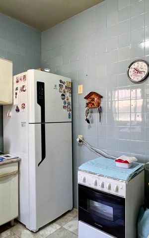 Apartamento à venda com 110m², 3 quartos e 1 vaga Apartamento à venda com 110m², 3 quartos e 1 vagaCozinha