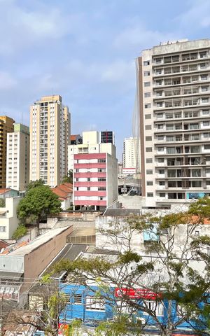 Apartamento para alugar com 58m², 2 quartos e 1 vagaVista do Quarto 1