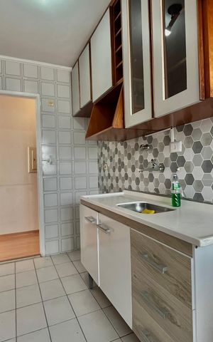 Apartamento para alugar com 58m², 2 quartos e 1 vagaCozinha