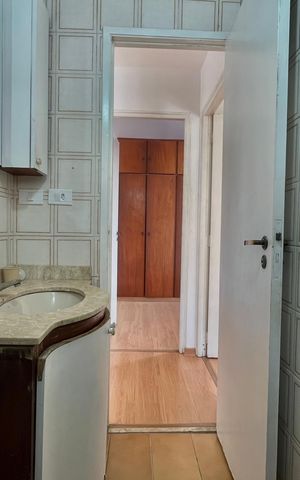 Apartamento para alugar com 58m², 2 quartos e 1 vagaBanheiro