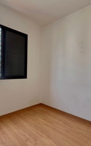 Apartamento para alugar com 58m², 2 quartos e 1 vagaQuarto 1