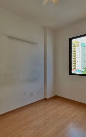Apartamento para alugar com 58m², 2 quartos e 1 vagaQuarto 1