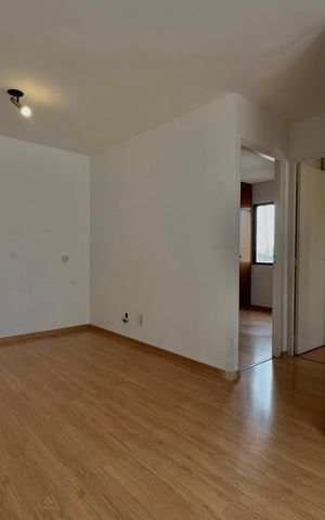 Apartamento para alugar com 58m², 2 quartos e 1 vagaSala