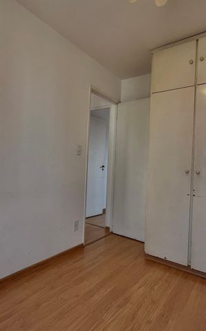 Apartamento para alugar com 58m², 2 quartos e 1 vagaQuarto 1