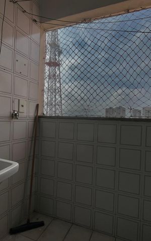 Apartamento para alugar com 58m², 2 quartos e 1 vagaÁrea de Serviço