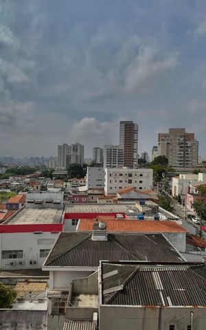 Apartamento para alugar com 58m², 2 quartos e 1 vagaVista do Quarto 2