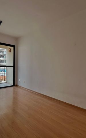 Apartamento para alugar com 58m², 2 quartos e 1 vagaSala