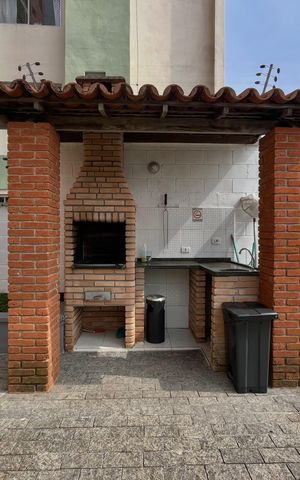 Apartamento para alugar com 58m², 2 quartos e 1 vagaÁrea comum - Churrasqueira
