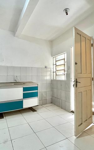 Casa para alugar com 50m², 1 quarto e sem vaga Casa para alugar com 50m², 1 quarto e sem vagaCozinha