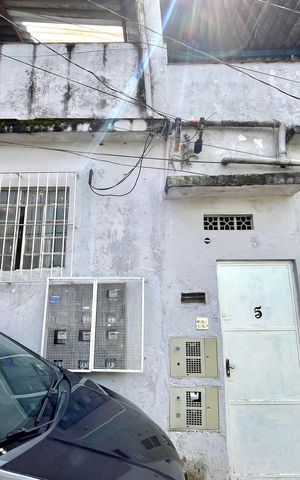 Casa para alugar com 50m², 1 quarto e sem vaga Casa para alugar com 50m², 1 quarto e sem vagaFachada