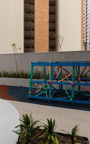 Apartamento para alugar com 42m², 2 quartos e 1 vaga Apartamento para alugar com 42m², 2 quartos e 1 vagaÁrea comum