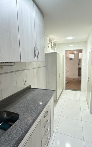 Casa para alugar com 150m², 3 quartos e 2 vagasCozinha