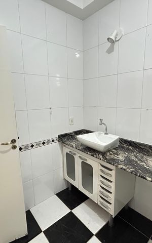 Casa para alugar com 150m², 3 quartos e 2 vagasBanheiro Social 2