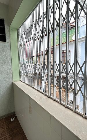 Casa para alugar com 150m², 3 quartos e 2 vagasVaranda do Quarto 1