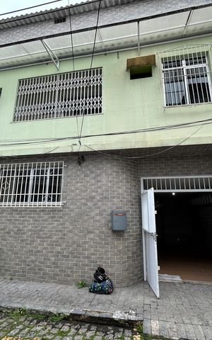 Casa para alugar com 150m², 3 quartos e 2 vagasFachada