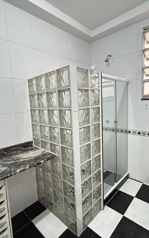 Casa para alugar com 150m², 3 quartos e 2 vagasBanheiro Social 2