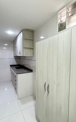Casa para alugar com 150m², 3 quartos e 2 vagasCozinha