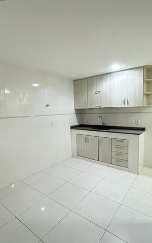 Casa para alugar com 150m², 3 quartos e 2 vagasCozinha