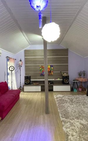 Casa à venda com 125m², 3 quartos e 2 vagas