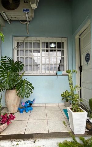 Casa à venda com 125m², 3 quartos e 2 vagas