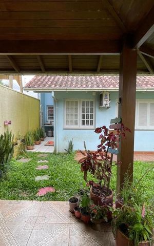 Casa à venda com 125m², 3 quartos e 2 vagas