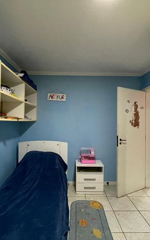 Casa à venda com 125m², 3 quartos e 2 vagas