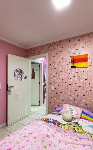 Casa à venda com 125m², 3 quartos e 2 vagas