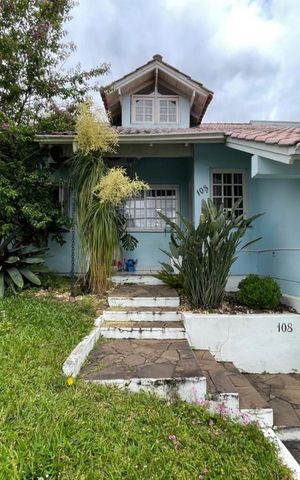 Casa à venda com 125m², 3 quartos e 2 vagas