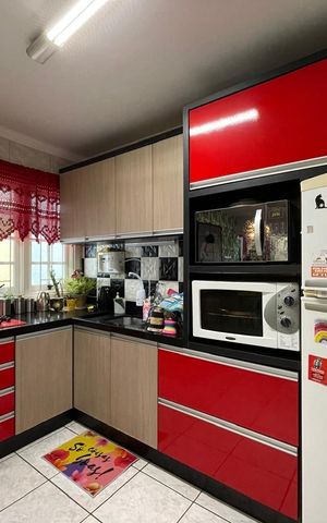 Casa à venda com 125m², 3 quartos e 2 vagas