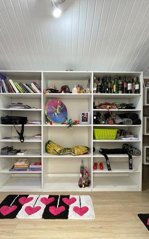 Casa à venda com 125m², 3 quartos e 2 vagas