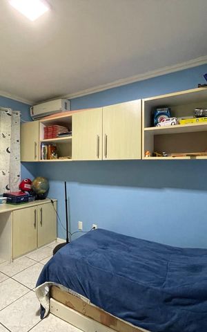 Casa à venda com 125m², 3 quartos e 2 vagas