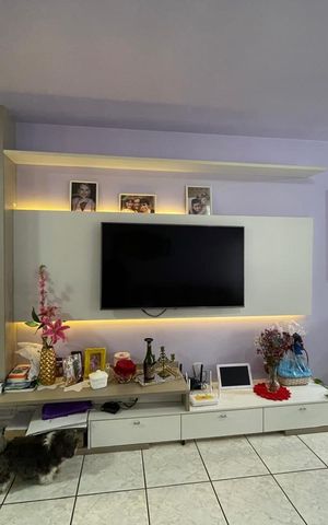 Casa à venda com 125m², 3 quartos e 2 vagas