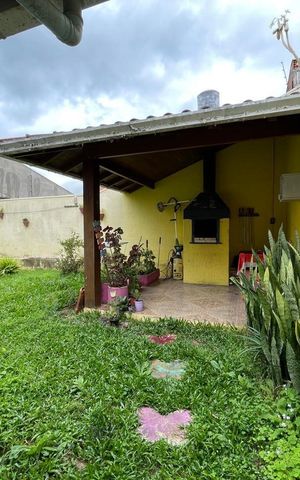 Casa à venda com 125m², 3 quartos e 2 vagas