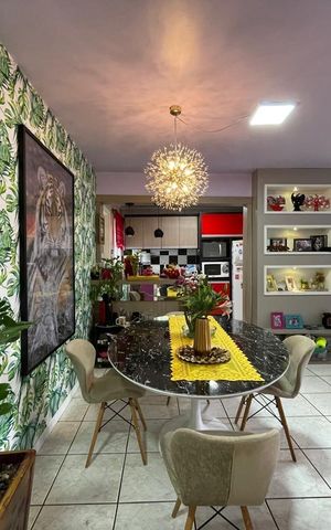 Casa à venda com 125m², 3 quartos e 2 vagas