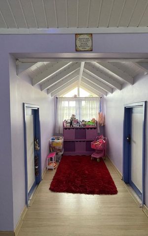 Casa à venda com 125m², 3 quartos e 2 vagas