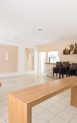 Apartamento à venda com 50m², 2 quartos e 1 vaga Apartamento à venda com 50m², 2 quartos e 1 vagaArea Comum - Salão de Festas
