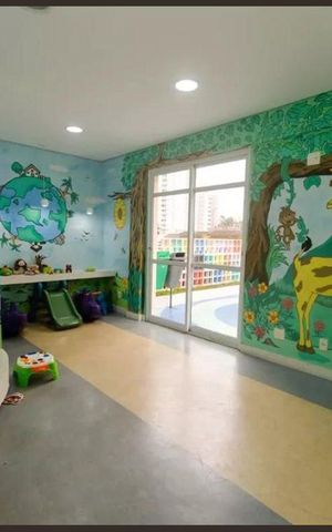 Apartamento à venda com 50m², 2 quartos e 1 vaga Apartamento à venda com 50m², 2 quartos e 1 vagaArea Comum - Brinquedoteca
