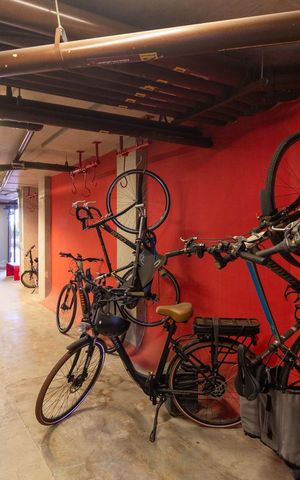 Apartamento à venda com 62m², 2 quartos e 1 vaga Apartamento à venda com 62m², 2 quartos e 1 vagaÁrea comum - Bicicletario