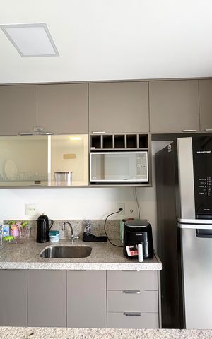 Apartamento à venda com 78m², 2 quartos e 1 vaga Apartamento à venda com 78m², 2 quartos e 1 vagaCozinha